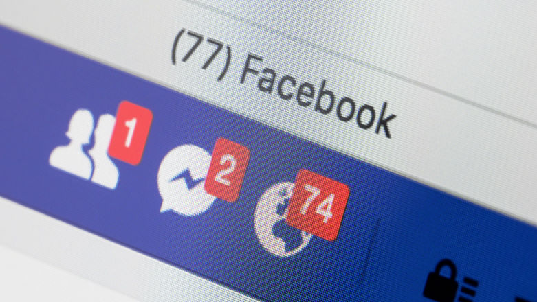 Piekło zamarzło. Koniec spamu na Facebooku