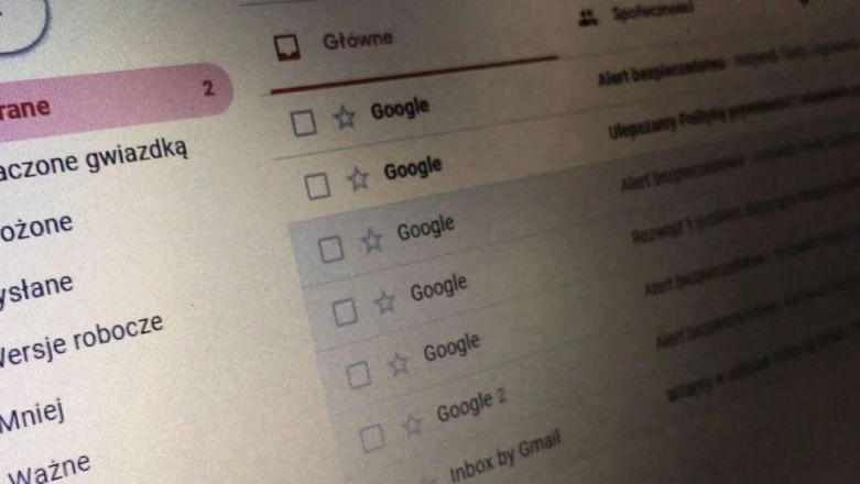 Jak zachować porządek na Gmailu? Tak to się robi
