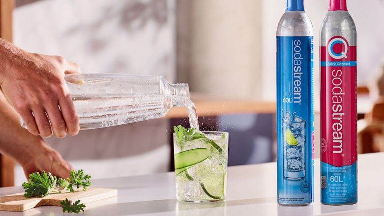 Ceny nabojów do SodaStream: Tyle naprawdę kosztują bąbelki