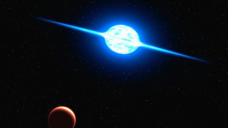 Instrument IXPE bada rzadki pulsar: co o nim wiemy?