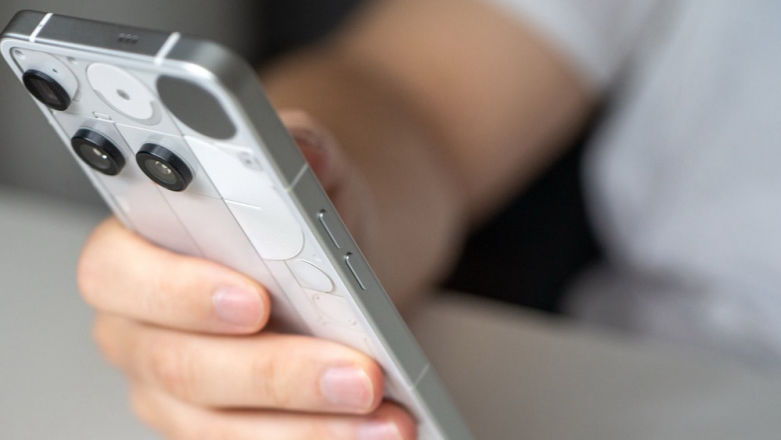 Nothing Phone (3) – recenzja. Takiego smartfona nie ma nikt