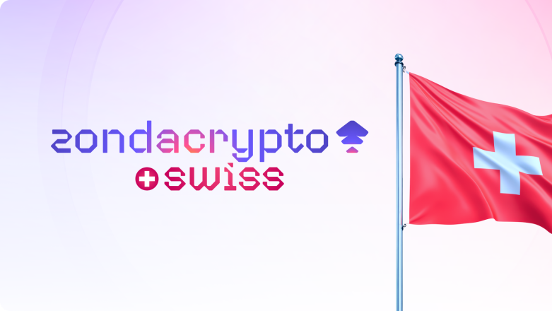 Oto zondacrypto Swiss. To rewolucja w świecie kryptowalut