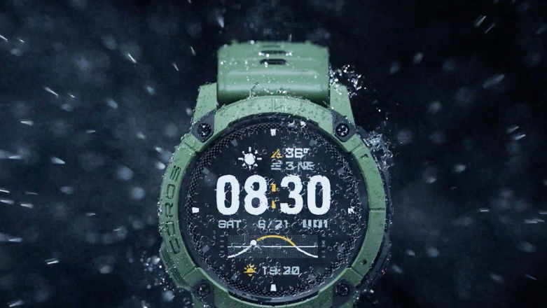 Coros zrobił kopię zegarka Garmin Instinct 3. Lepszą i tańszą