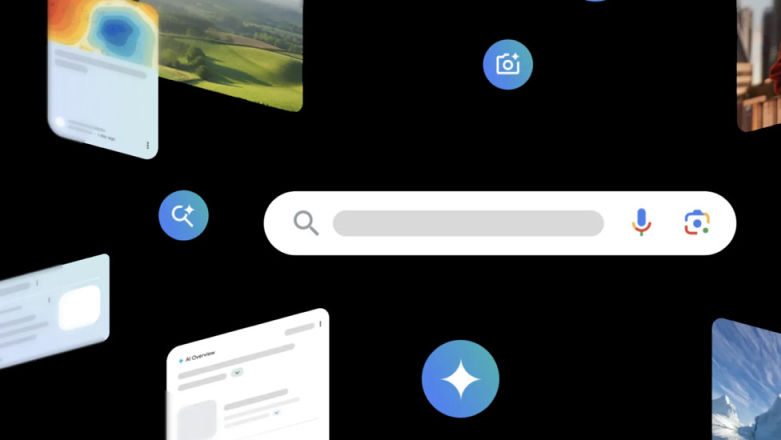 Google się chwali: Użytkownicy kochają AI w wyszukiwarce