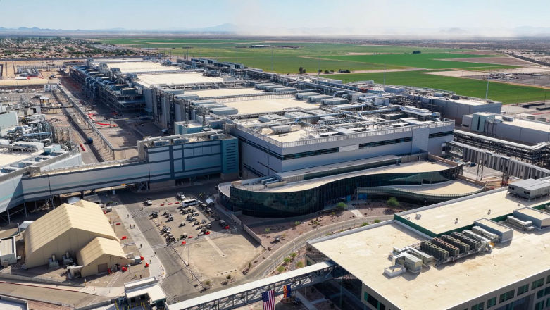 Pod Wrocławiem miała być fabryka Intela, a powstanie fabryka AI