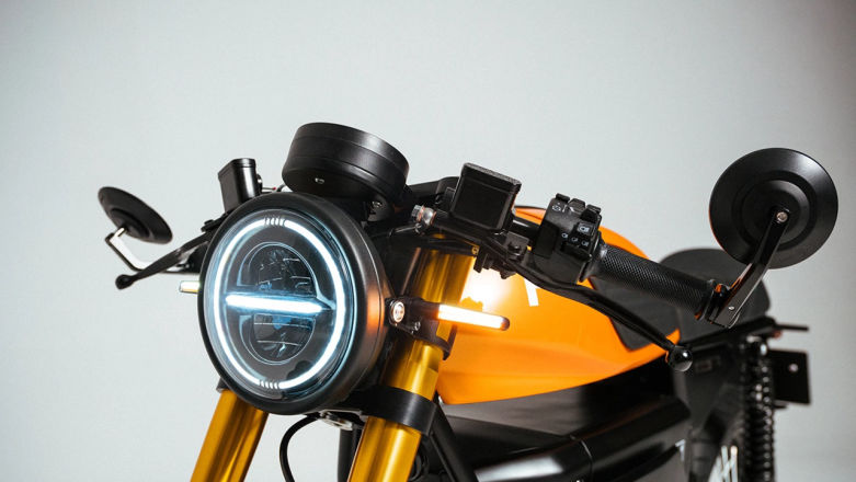 Motocykl z lat 70. powraca. Klasyczny design znowu zawojuje ulice