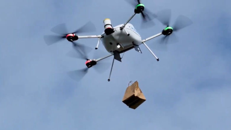 Finlandia zastąpi kurierów? Testują inne rozwiązanie