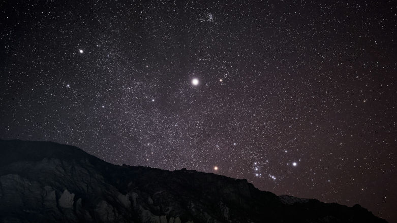 Betelgeza ma towarzystwo. Hubble przyjrzał się gwieździe dokładniej