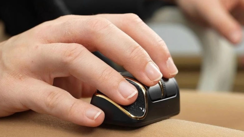 To najmniejsza myszka na świecie. Użyjesz jej wszędzie