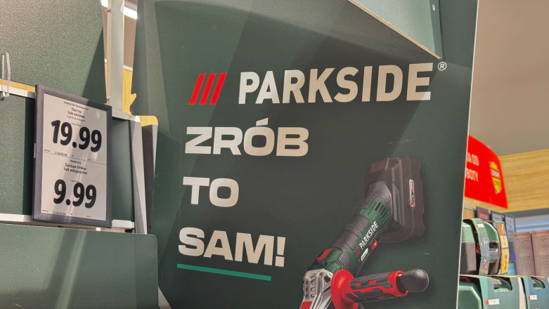 Hit Parkside Performance za pół ceny. Lidl wietrzy magazyny