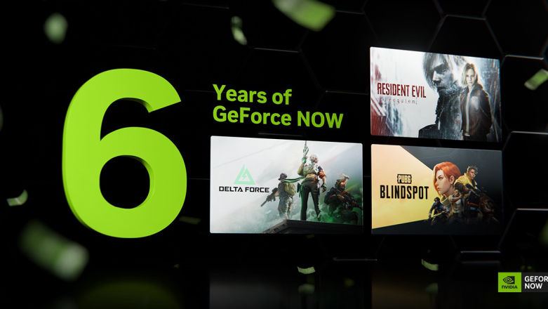 Nvidia świętuje sukces. To już sześć lat rosnącej popularności