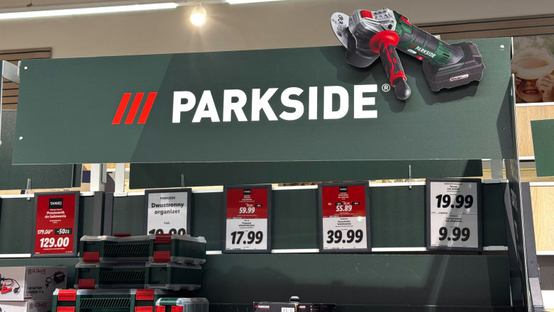 Lidl kusi majsterkowiczów. Akumulatory za ułamek ceny