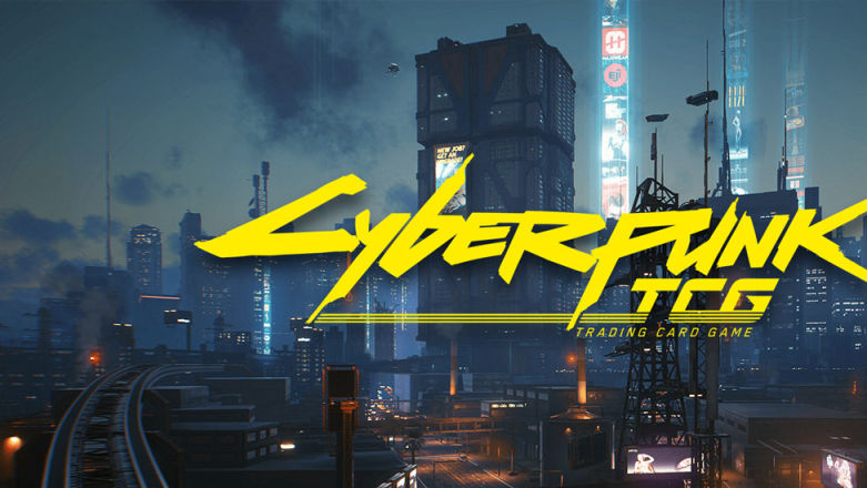 Cyberpunk Trading Card Game będzie hitem? Wsparcie na Kickstarterze przerosło oczekiwania