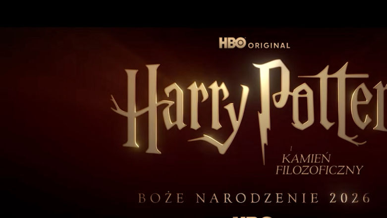 Serialowy „Harry Potter” na HBO Max jeszcze w tym roku. Święta będą magiczne