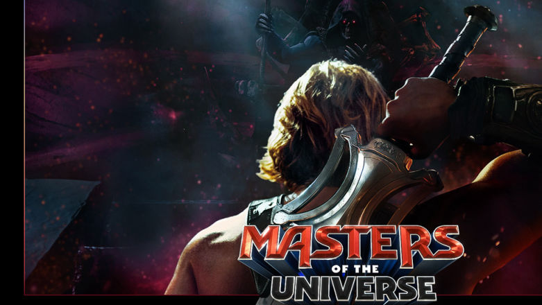 Klasyka magii i miecza powraca. Nowy He-Man wkrótce w kinach