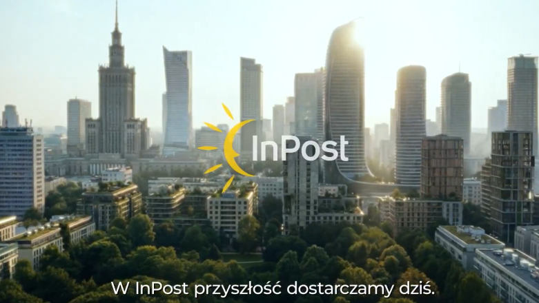 InPost tym chce zapisać się na kartach historii