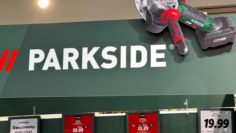 Szaleństwo w Lidlu. Majsterkowicze będą wniebowzięci