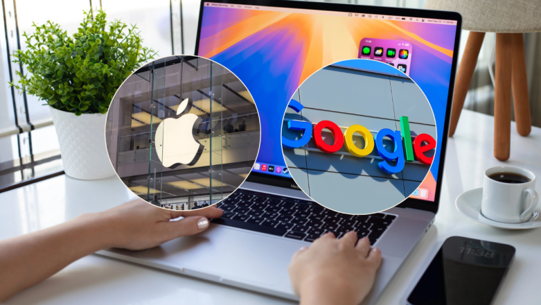 Apple i Google ramię w ramię. Posiadacze komputerów z Windowsem mogą zazdrościć