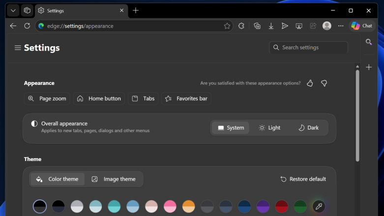 Microsoft odświeża przeglądarkę. Widać inspirację Apple