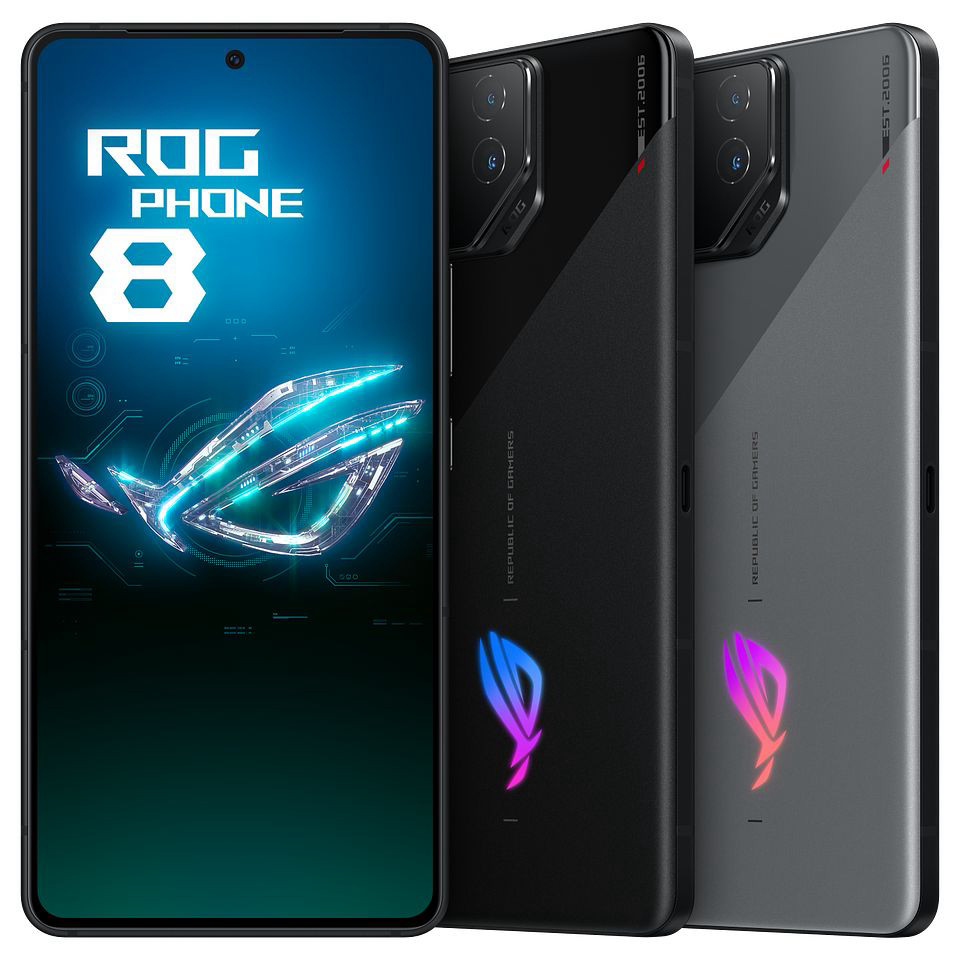 ASUS スマートフォン ROG Phone 8 Pro h732