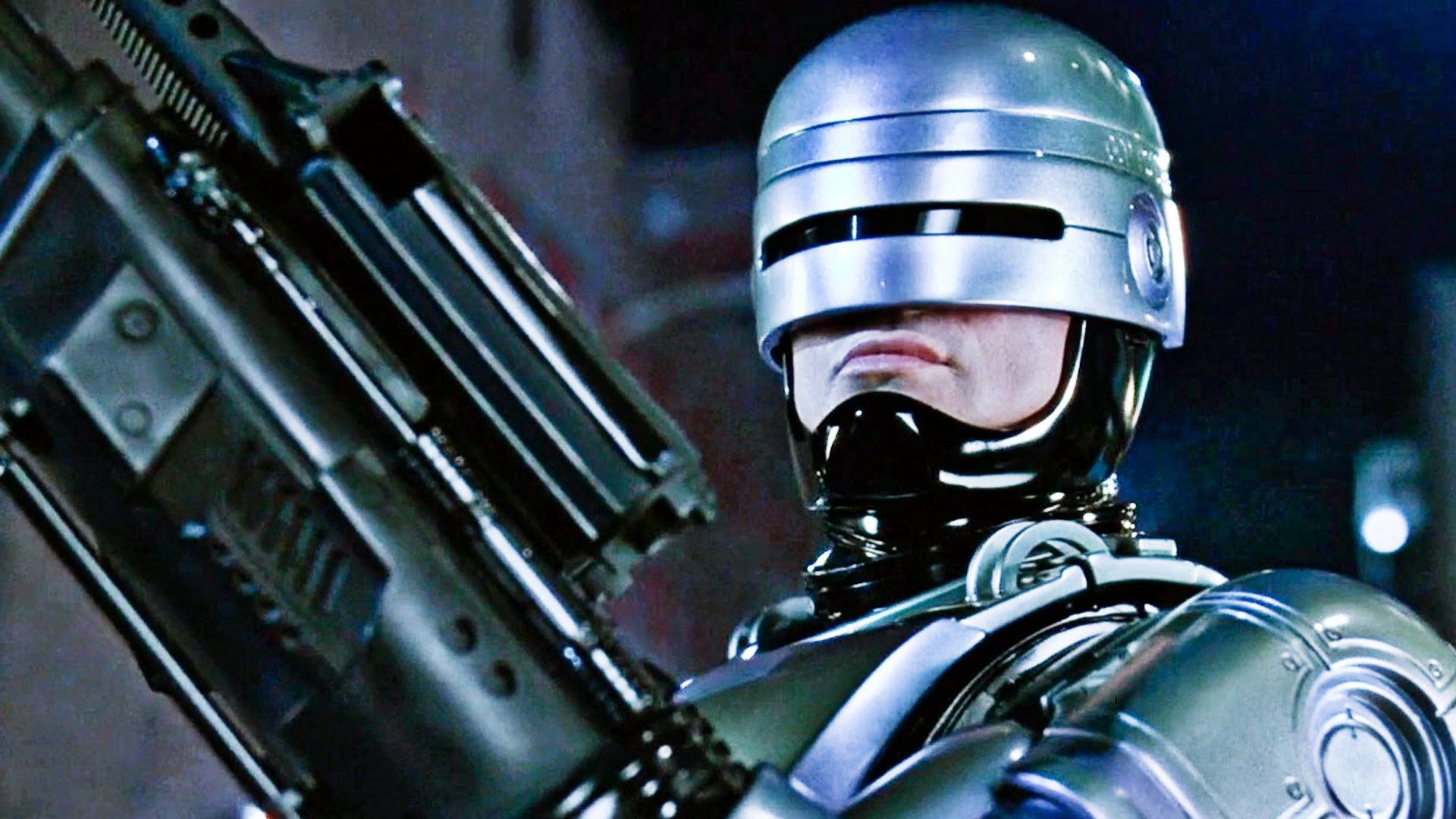 RoboCop returns as an 8-episode Prime Video series from the franchise's original creator