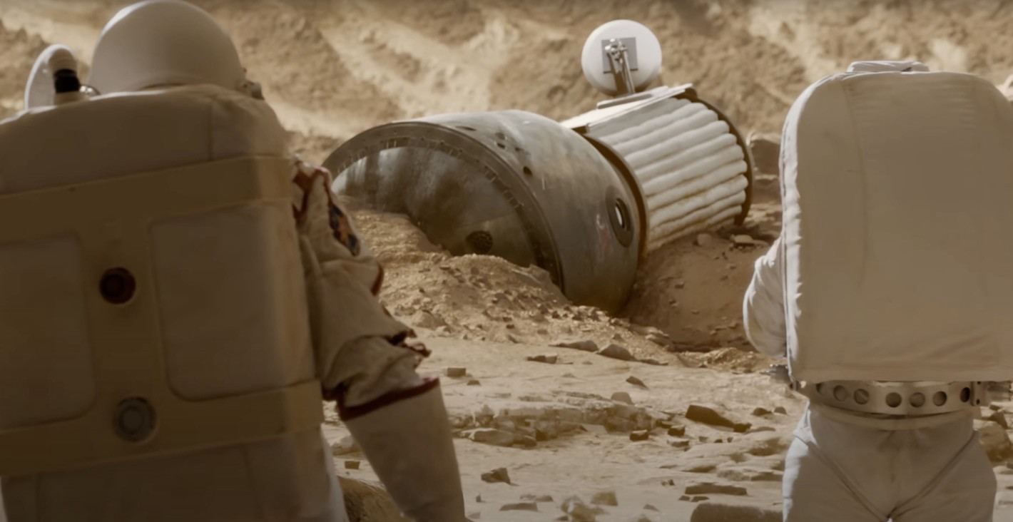 Hit sci-fi wraca z przytupem. Otwarta wojna między Ziemią, a Marsem