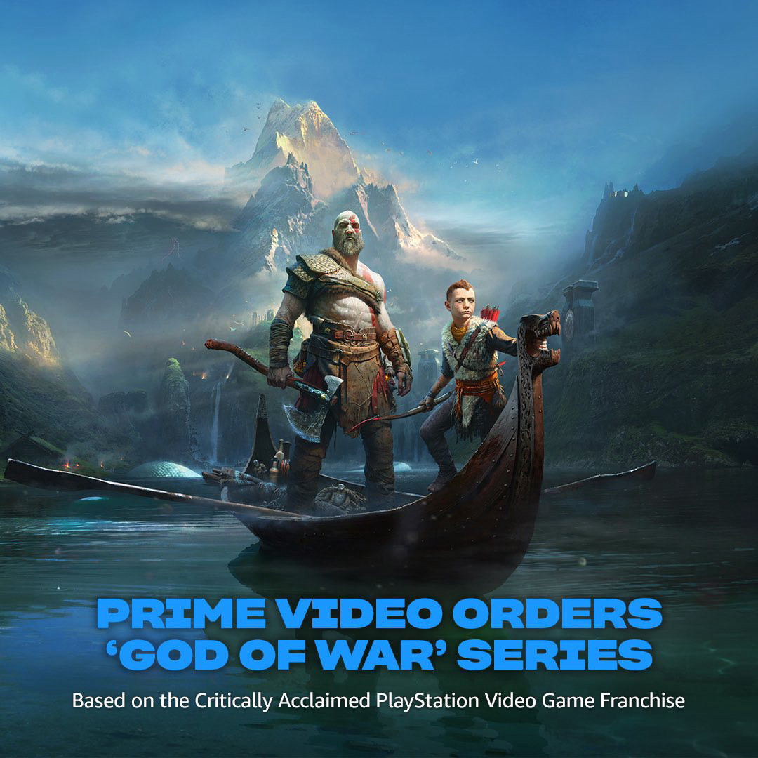 Główny aktor serialu „God of War" kontuzjowany — Amazon szuka nowego Kratosa