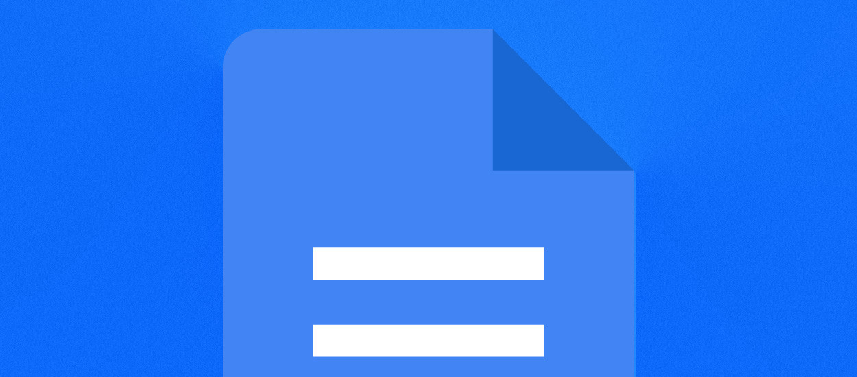 Dokumenty Google dostały nową funkcję. Długie teksty to nie problem
