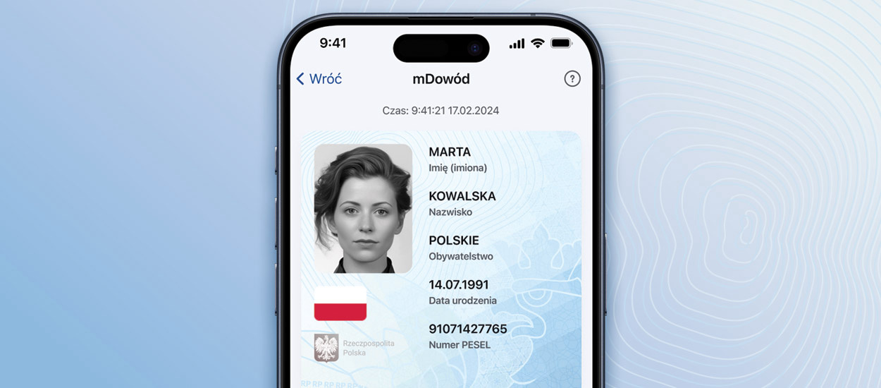 Dokumenty w mObywatel - czy mDowód to to samo, co dowód osobisty?
