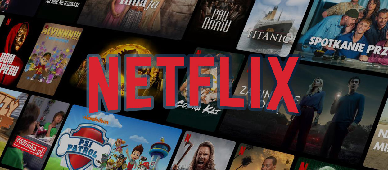 Netflix odpala petardę. Wystarczy jedno kliknięcie, tak wygodnie jeszcze nie było!