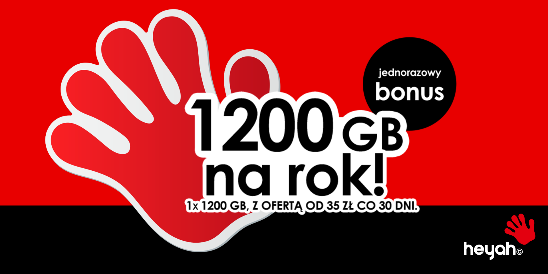 Do odebrania ponad 1 TB w Heyah na kartę