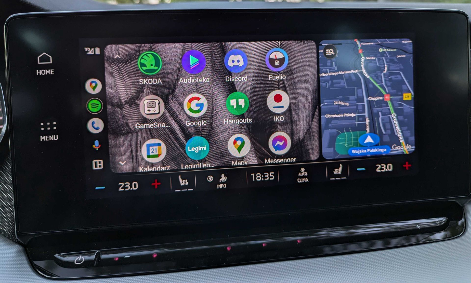 Android Auto z rewolucyjną funkcją Google coraz bliżej. Zobacz ją w akcji