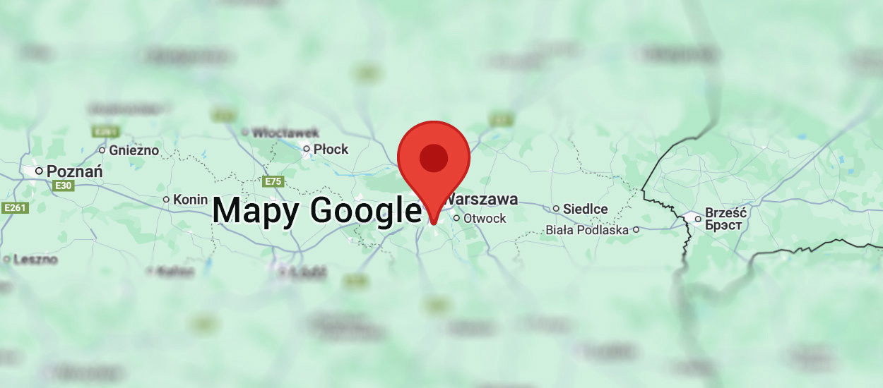 Rewolucja w Mapach Google. Skorzystasz z niej w Polsce