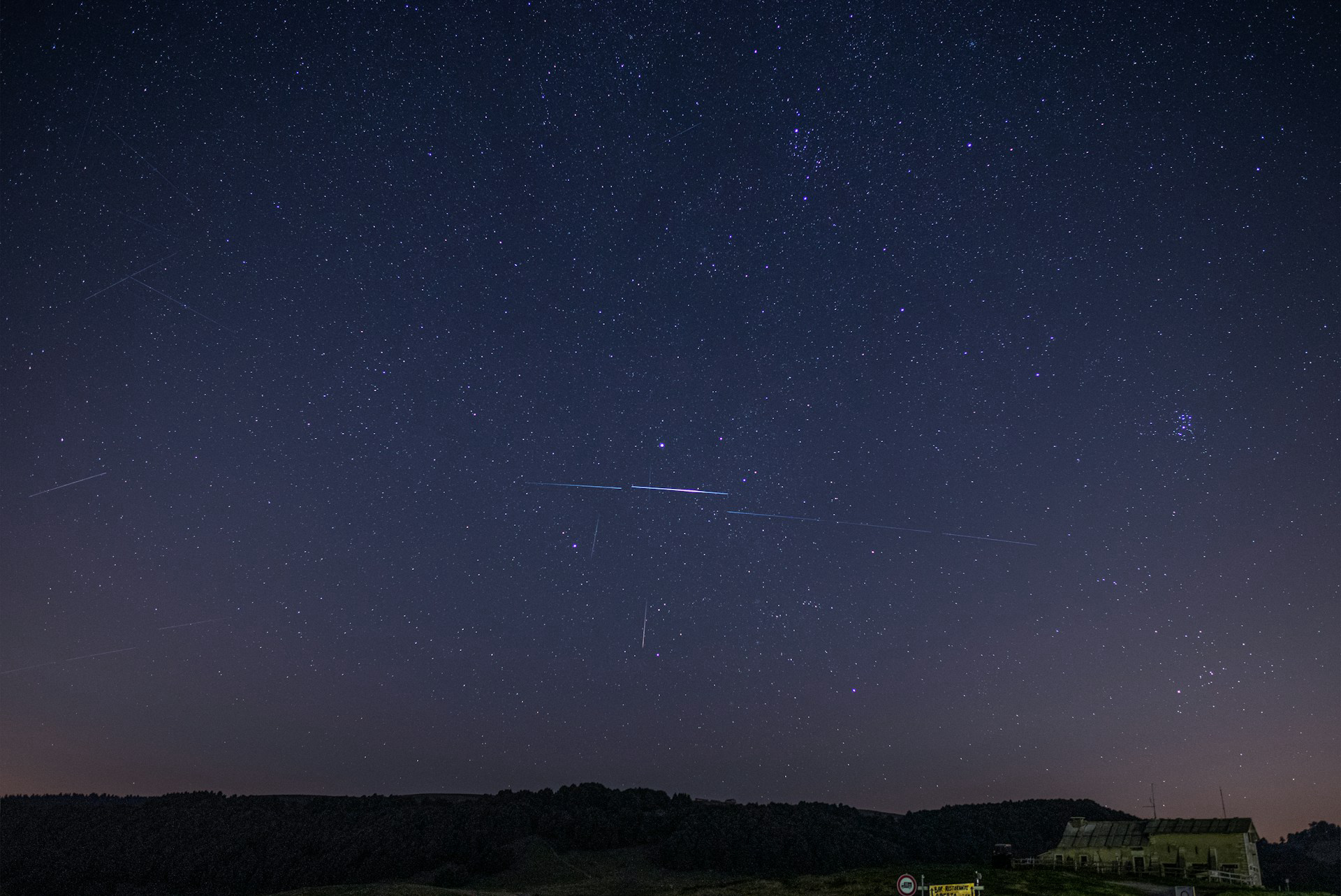 Złapaliśmy meteoryt rozbijający się o Ziemię! Ależ widowisko!