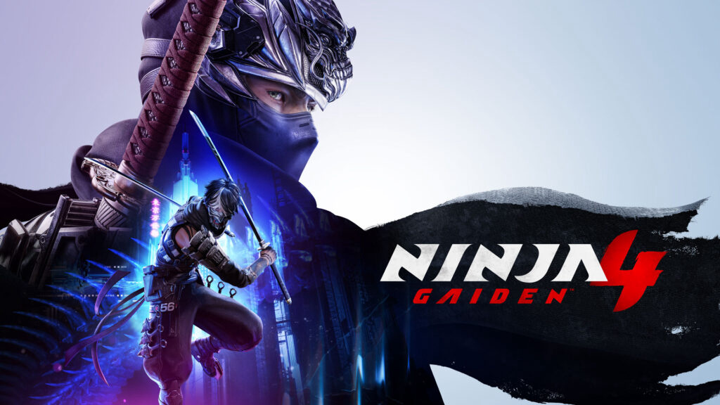 Legenda powraca. Tak prezentuje się Ninja Gaiden 4