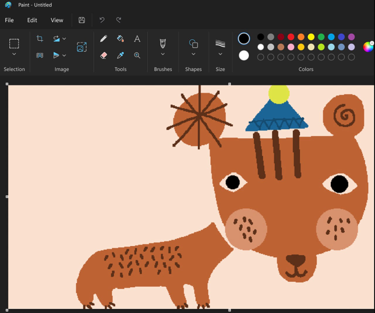 Microsoft ulepsza Paint. Nowa funkcja dostępna dla wszystkich