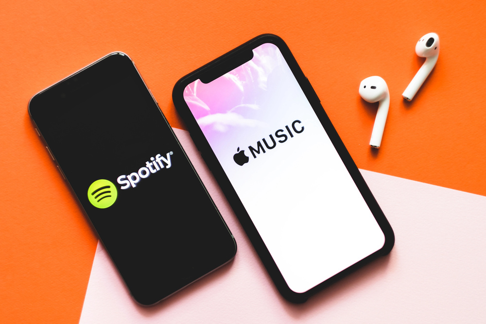 Apple Music czy Spotify? Wiemy, gdzie można zarobić więcej