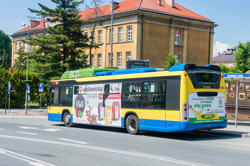 Inteligentny bilet jednodniowy w pierwszym mieście w Polsce. Jak działa?