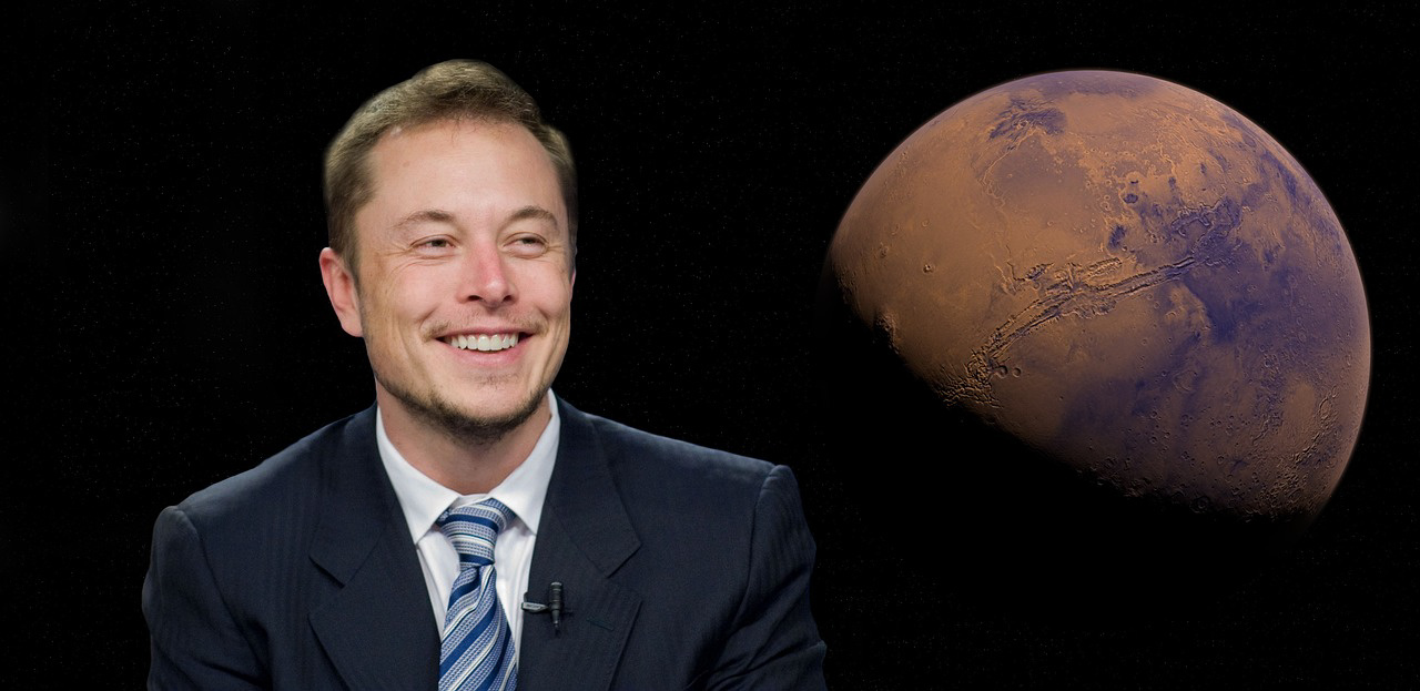 Musk do NASA: "Kończmy to!”. Czy on już całkiem odleciał?!