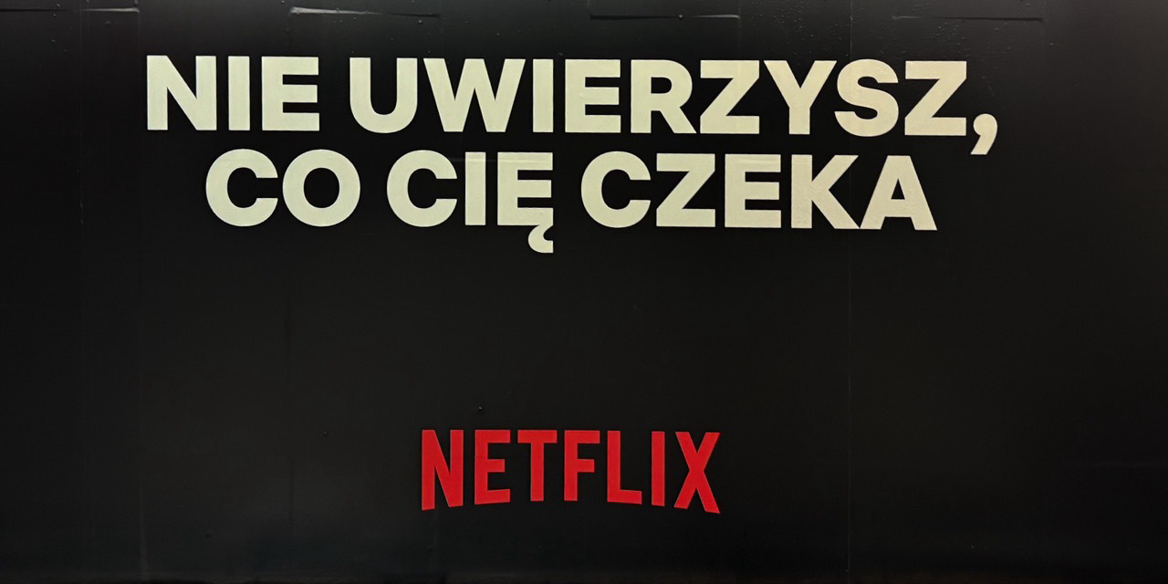 Posiadacze Netfliksa nabijani w butelkę. Chodzi o zawieszanie kont