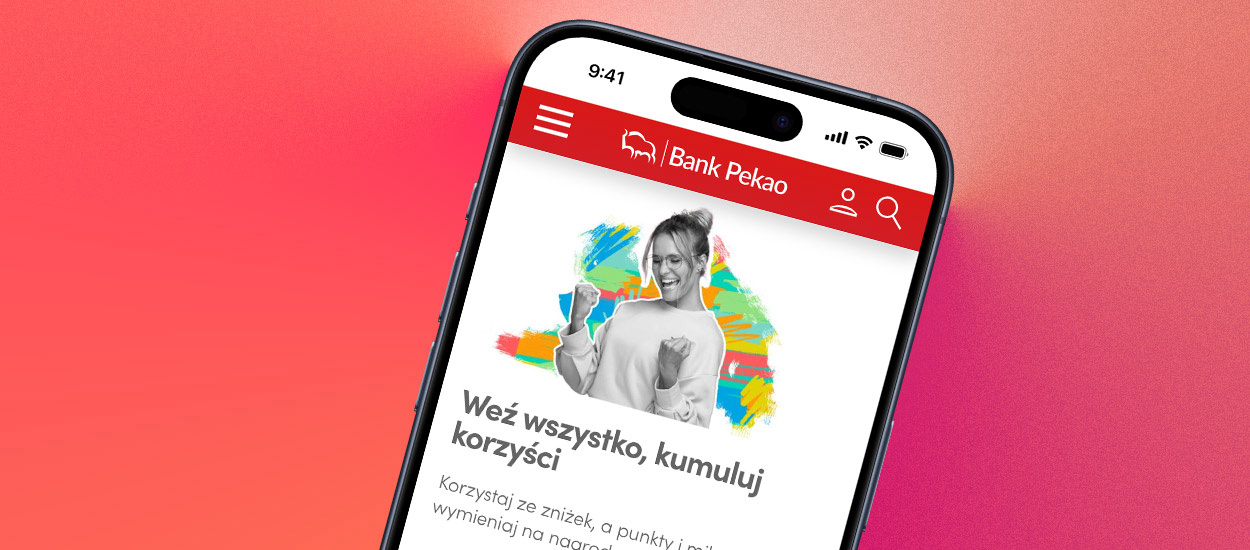 Oto nowy Bank Pekao. Będziesz zaskoczony zmianami