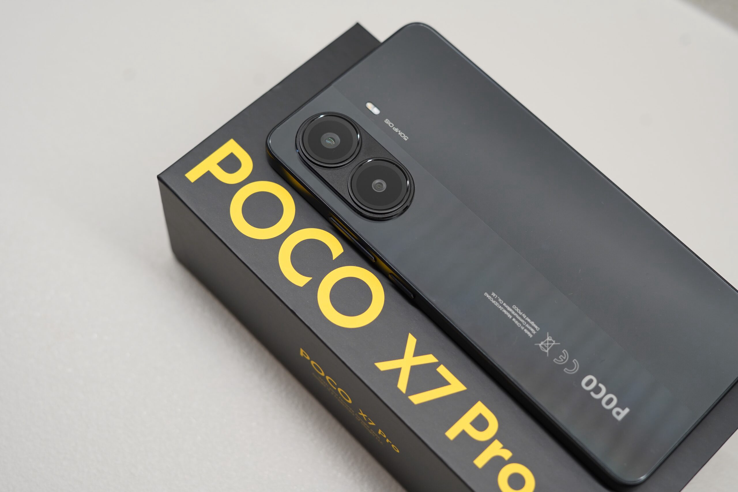 POCO X7 Pro – recenzja. Smartfon stworzony do grania