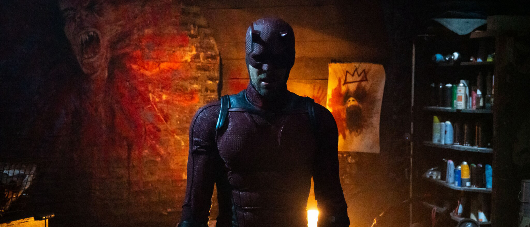 Nowy Daredevil dostarcza fanom tego, na co czekali. Disney zrywa z cenzurą