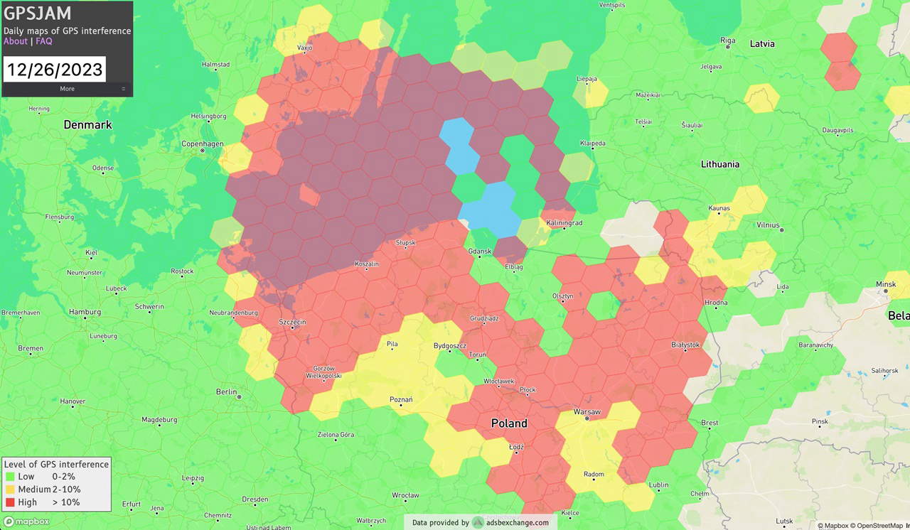 Europa wzmocni swoją nawigację. Koniec z jammingiem