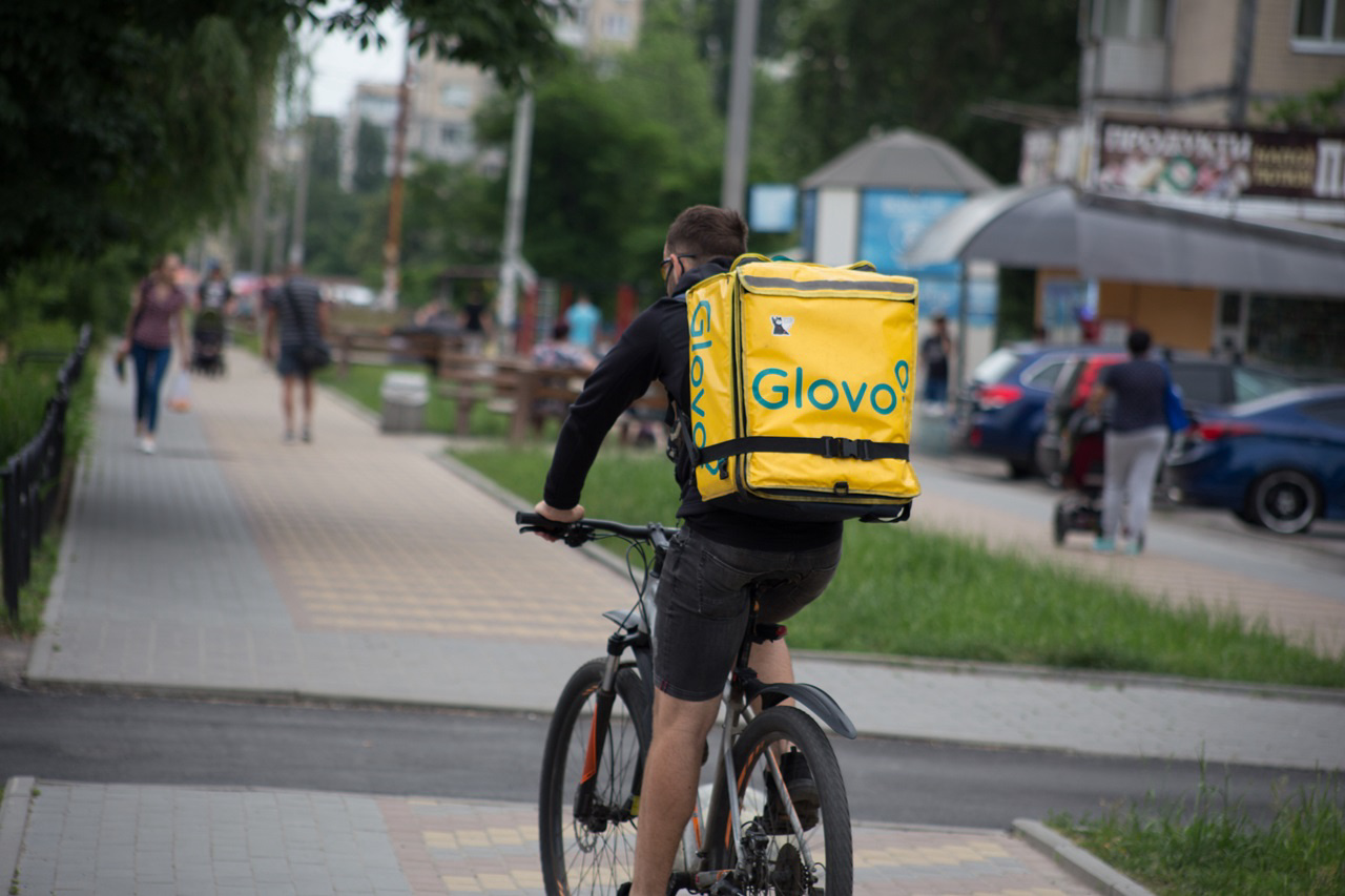 Naciąłem się na Glovo Prime. Nie popełnił mojego błędu