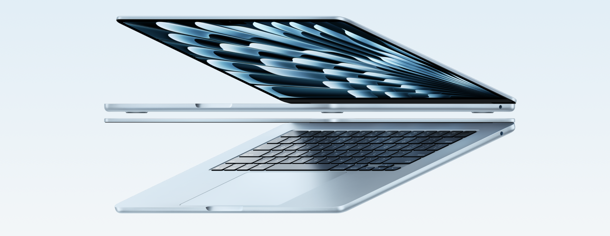 Oto nowy MacBook Air z M4. Ma zaskakiwać wydajnością i kolorem