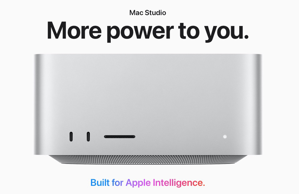 Nowy Mac Studio – czy warto przesiąść się na tego potwora prędkosci?