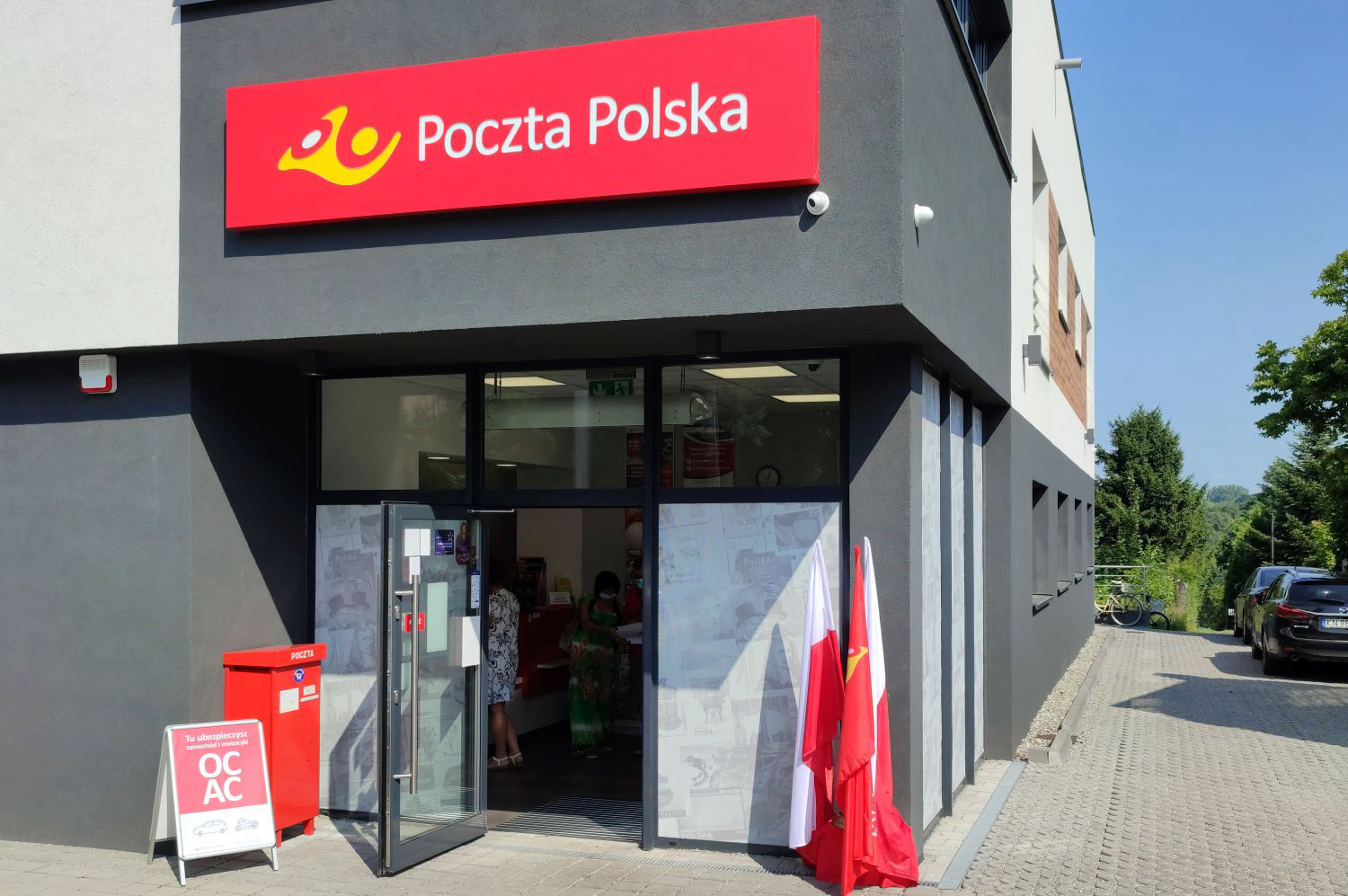 Stoisz w kolejce na poczcie? Mają dla Ciebie zajęcie