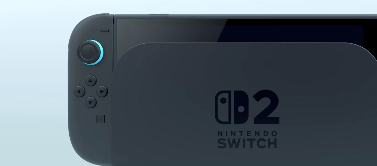 Odkrywamy pierwsze sekrety Nintendo Switch 2. Jest na co czekać