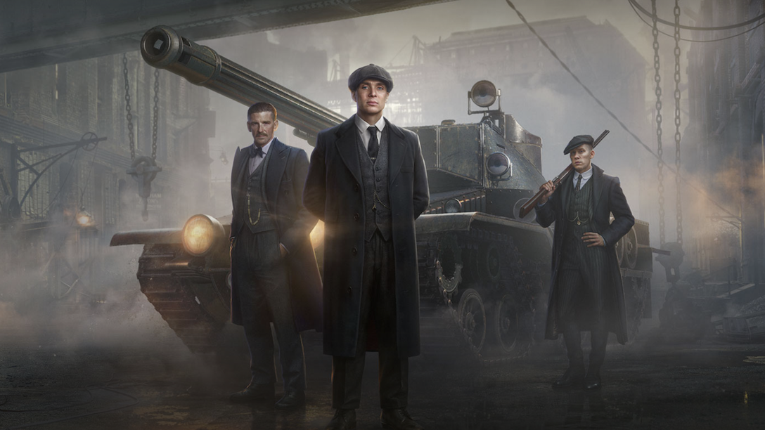 Peaky Blinders powracają. Takiej formy się nie spodziewałeś